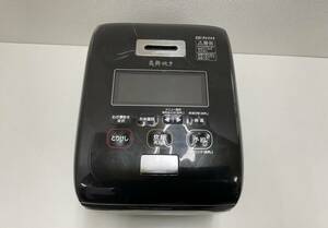 【A097】ジャンク品　ZOJIRUSHI　象印　NW-KA10　1.0L　2019年製　黒漆