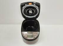 【A182】中古品　HITACHI　日立IHジャー炊飯器　RZ-G10EM　1.0L　2023年製　ブラウンメタリック　動作確認済_画像5