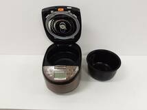 【A182】中古品　HITACHI　日立IHジャー炊飯器　RZ-G10EM　1.0L　2023年製　ブラウンメタリック　動作確認済_画像7