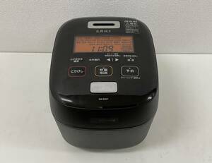 【A079】中古品　ZOJIRUSHI　象印　炎舞炊き圧力IH炊飯ジャー　NＷ‐ES07　BZ濃墨　０.72L　2020年製　動作確認済