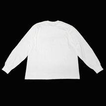 Supreme シュプリーム Box Logo L/S Tee ボックスロゴ 長袖Tシャツ L ホワイト_画像3