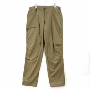 Patagonia パタゴニア 22AW Men's RPS Rock Pants - Regular メンズ・RPS ロック・パンツ 34 カーキ