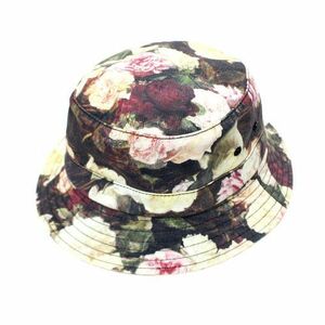 Supreme 13SS Power Corruption Lies Crusher Hat 花柄 バケットハット S/M MIX