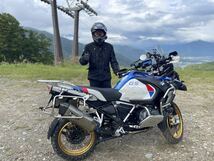 BMW R1250GS GSA LC適合　ラリーハイシート　中古美品_画像8