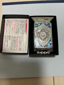 Zippo アーマー シェルシールド