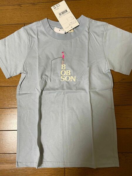 ボブソン　半袖Tシャツ 130cm BOBSON 新品