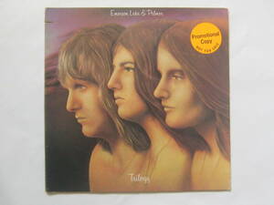 [即決][米プロモ盤]■Emerson, Lake & Palmer/TRILOGY (Cotillion/SD9903)■エマーソン・レイク・アンド・パーマー/トリロジー■[US PROMO]