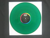 [即決][12インチ][米プロモ盤]■Eddie Jobson/Zinc■Turn It Over/Listen To Reason■エディ・ジョブソン■The Green Album■[US PROMO 12]_画像5