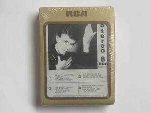 [即決][未開封シールド][8トラック]■David Bowie - &#34;Heroes&#34;■デヴィッド・ボウイ/ヒーローズ■[Sealed 8 Track Cartridge]