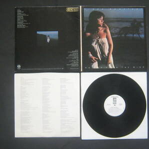 [即決][白ラベル][米プロモ盤]■Linda Ronstadt - Hasten Down The Wind (7E-1072)■リンダ・ロンシュタット/風にさらわれた恋■[US PROMO]の画像1