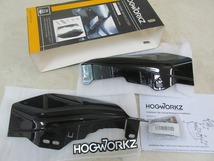 ρ【新品】ハーレー ツーリング 09~16 HOG WORKZ ミッドフレーム エアディフレクター HW159112 FLHR FLHX FLTRX 1580 1680【送料無料】_画像1