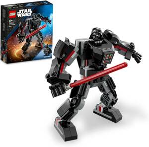 ダース・ベイダー のメカスーツ レゴ(LEGO) スター・ウォーズ ダース・ベイダー(TM)のメカスーツ 75368 おもちゃ ブ