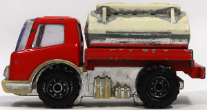 Tonka , タンクローリー, 中古