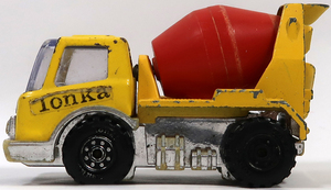 Tonka , ミキサー車, 中古