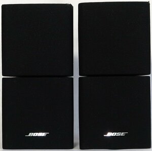 BOSE, サラウンドスピーカー, ペア, 中古