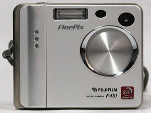 富士フィルム, Fine Pix F401,中古,故障