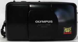 OLYMPUS μ ZOOM PANORAMA, 中古