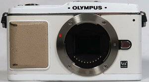 OLYMPUS, PEN E-P1, 中古, 難点あり