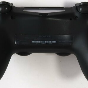 PS4用コントローラー,ブラック,CUH-ZCT2J,中古,故障の画像2