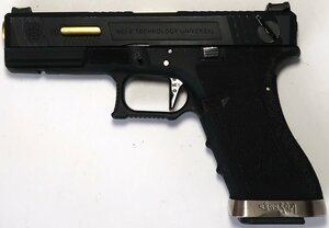 WE-TECH, G18C T3 ,CO2ブローバック,中古