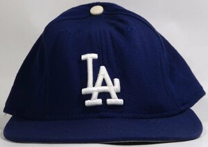 LA Dodgers, 帽子, 7 1/2,ニューエラー,中古