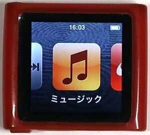 iPod nano,MC692J,ピンク, 8GB,中古