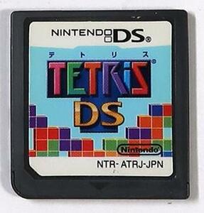 テトリスDS 中古