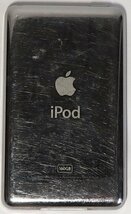 iPod, クラッシック, 160GB,中古, 故障_画像2