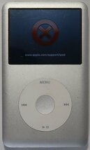 iPod, クラッシック, 160GB,中古, 故障_画像1