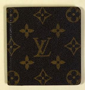 LOUIS VUITTON,財布,モノグラム,中古