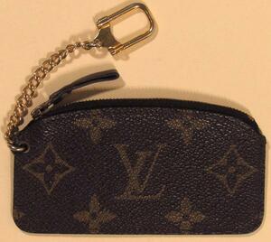 LOUIS VUITTON(ルイ・ヴィトン)小銭入れ,モノグラム,中古