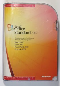 マイクロソフト, オフィス スタンダードビジネス2007, 中古