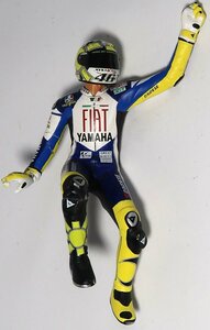 ミニチャンプス(PMA),Valentino Rossi, MOTO GP 2007 , 1/12,中古