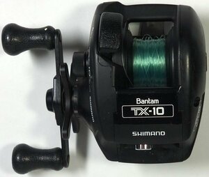 SHIMANO, Bantam TX-10, 中古