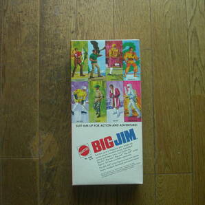 MATTEL社製 BIG JIM マテル社製 ビッグジムの画像2