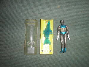  super Microman old Takara made Rocky inspection ) old Bandai poppy po pini katakatok. large grip Chogokin 