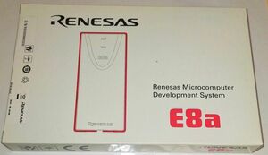 RENESAS E8aエミュレータ　新品未開封