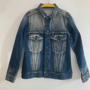 F.O.KIDS エフオーキッズ デニムジャケット Gジャン