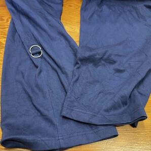 【AVENUE】US古着 90s00s Vintage Sweat Pants 90年代 00年代 ビンテージ スウェットパンツ 裾捲りベルト付き 原宿の画像7
