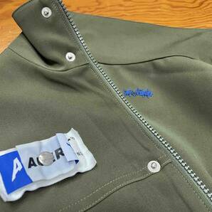 【ADER ERROR/アーダーエラー】INVADERS Zip Up Jacket Blouson インベーダーズ ジップアップ ジャケット ブルゾンの画像5