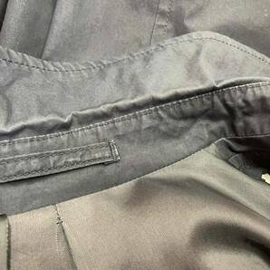 【N.HOOLYWOOD/エヌハリウッド】Soutien Collar Coat 40 MADE IN JAPAN ステンカラーコート バルマカーンコート ミスターハリウッド 尾花の画像10