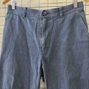 【ARTS&SCIENCE/アーツアンドサイエンス】Cotton Tapered Easy Pants size3 MADE IN JAPAN コットン テーパード イージーパンツの画像2