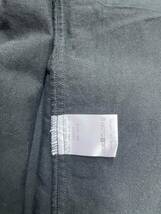 【Needles/ニードルス】Cotton Flannel Pajama Shirt Set Up sizeL BLACK コットンフランネル パジャマシャツ セットアップ ネペンテス_画像9