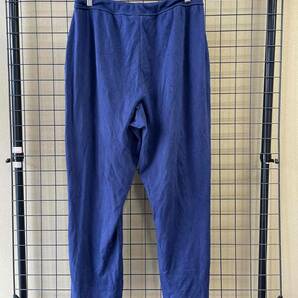 【AVENUE】US古着 90s00s Vintage Sweat Pants 90年代 00年代 ビンテージ スウェットパンツ 裾捲りベルト付き 原宿の画像4