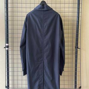 【N.HOOLYWOOD/エヌハリウッド】Soutien Collar Coat 40 MADE IN JAPAN ステンカラーコート バルマカーンコート ミスターハリウッド 尾花の画像5