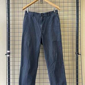 【ARTS&SCIENCE/アーツアンドサイエンス】Cotton Tapered Easy Pants size3 MADE IN JAPAN コットン テーパード イージーパンツの画像1