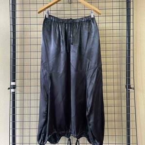 【robe de chambre COMME des GARCONS/ローブドシャンブル コムデギャルソン】AD2001 Balloon Skirt BLACK バルーン スカート ブラックの画像1