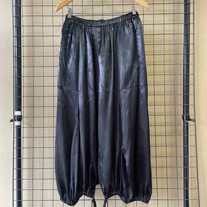 【robe de chambre COMME des GARCONS/ローブドシャンブル コムデギャルソン】AD2001 Balloon Skirt BLACK バルーン スカート ブラックの画像4