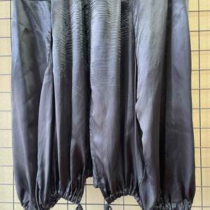 【robe de chambre COMME des GARCONS/ローブドシャンブル コムデギャルソン】AD2001 Balloon Skirt BLACK バルーン スカート ブラックの画像5