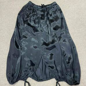 【robe de chambre COMME des GARCONS/ローブドシャンブル コムデギャルソン】AD2001 Balloon Skirt BLACK バルーン スカート ブラックの画像10